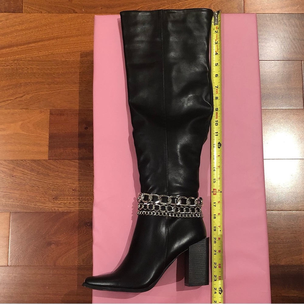 ASOS - Over The Knee Boots - Picture 11 of 12